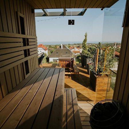 Skyline Resort Balatonalmádi Εξωτερικό φωτογραφία