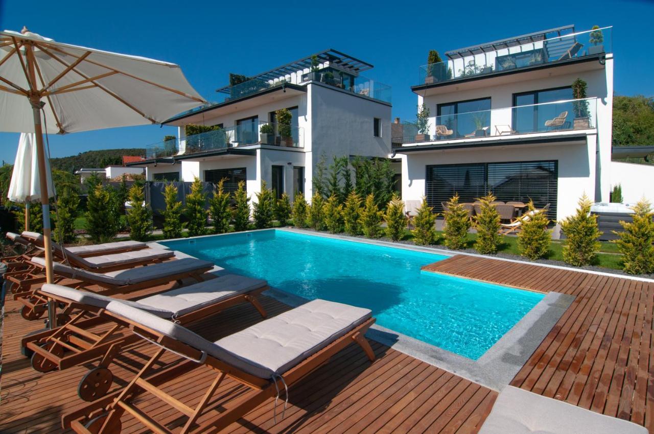 Skyline Resort Balatonalmádi Εξωτερικό φωτογραφία