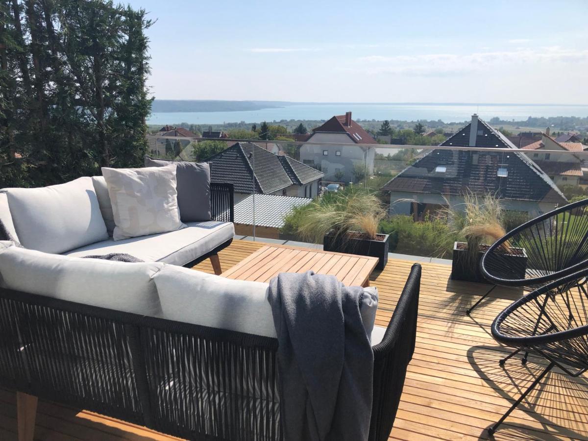 Skyline Resort Balatonalmádi Εξωτερικό φωτογραφία