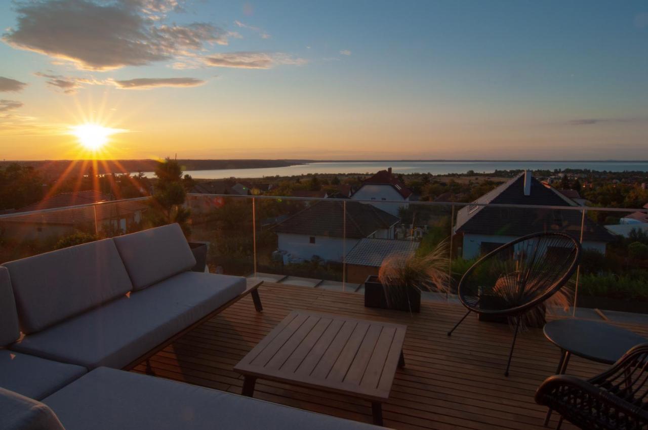 Skyline Resort Balatonalmádi Εξωτερικό φωτογραφία