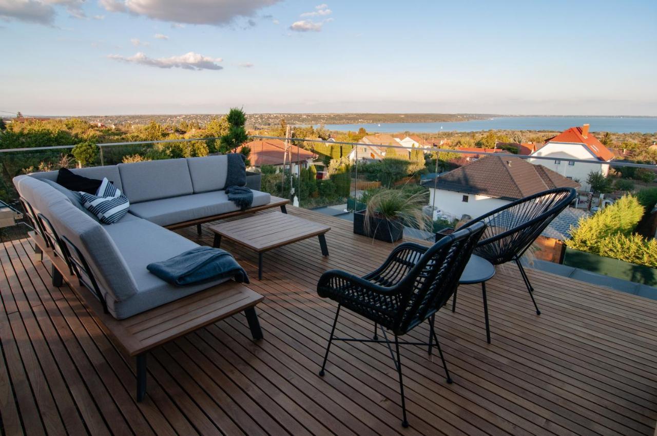 Skyline Resort Balatonalmádi Εξωτερικό φωτογραφία