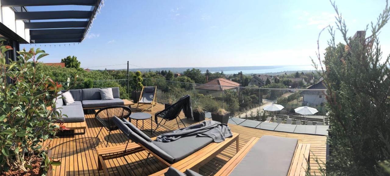 Skyline Resort Balatonalmádi Εξωτερικό φωτογραφία