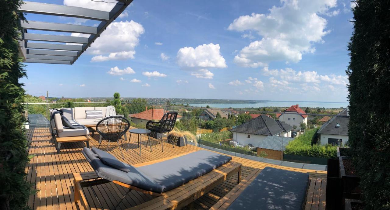Skyline Resort Balatonalmádi Εξωτερικό φωτογραφία