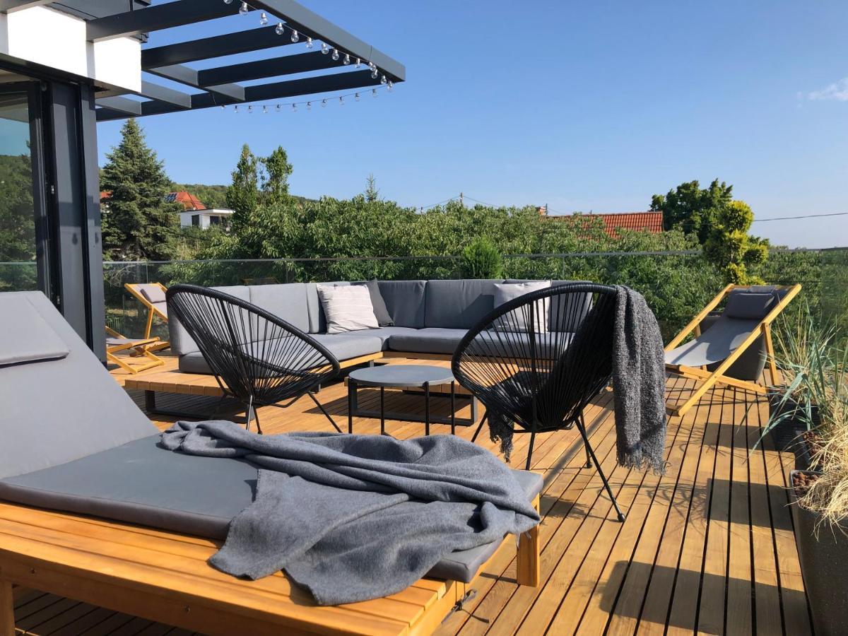 Skyline Resort Balatonalmádi Εξωτερικό φωτογραφία