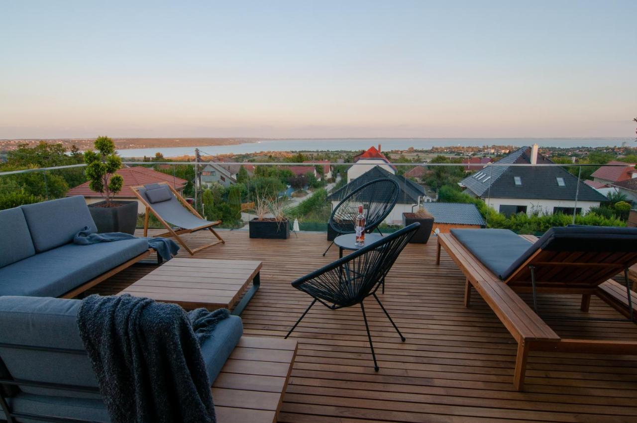Skyline Resort Balatonalmádi Εξωτερικό φωτογραφία