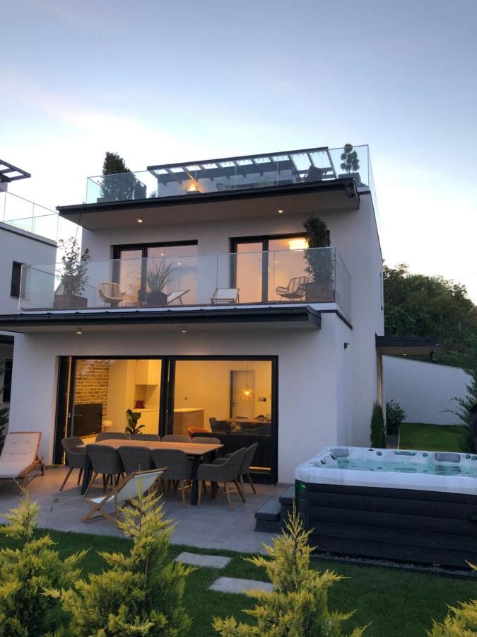 Skyline Resort Balatonalmádi Εξωτερικό φωτογραφία
