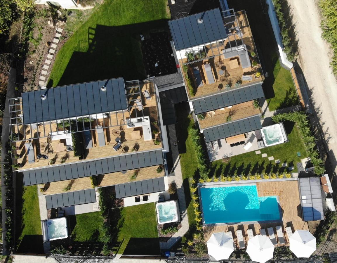 Skyline Resort Balatonalmádi Εξωτερικό φωτογραφία