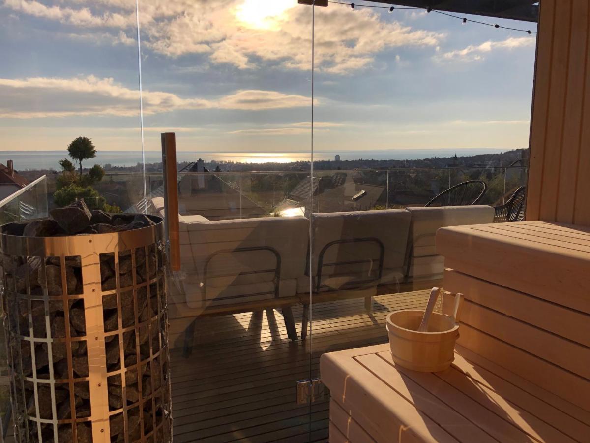 Skyline Resort Balatonalmádi Εξωτερικό φωτογραφία