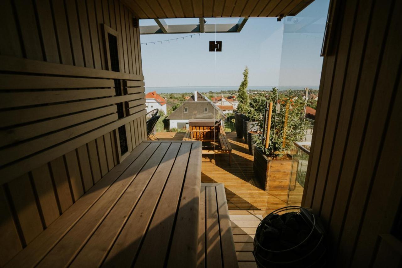 Skyline Resort Balatonalmádi Εξωτερικό φωτογραφία