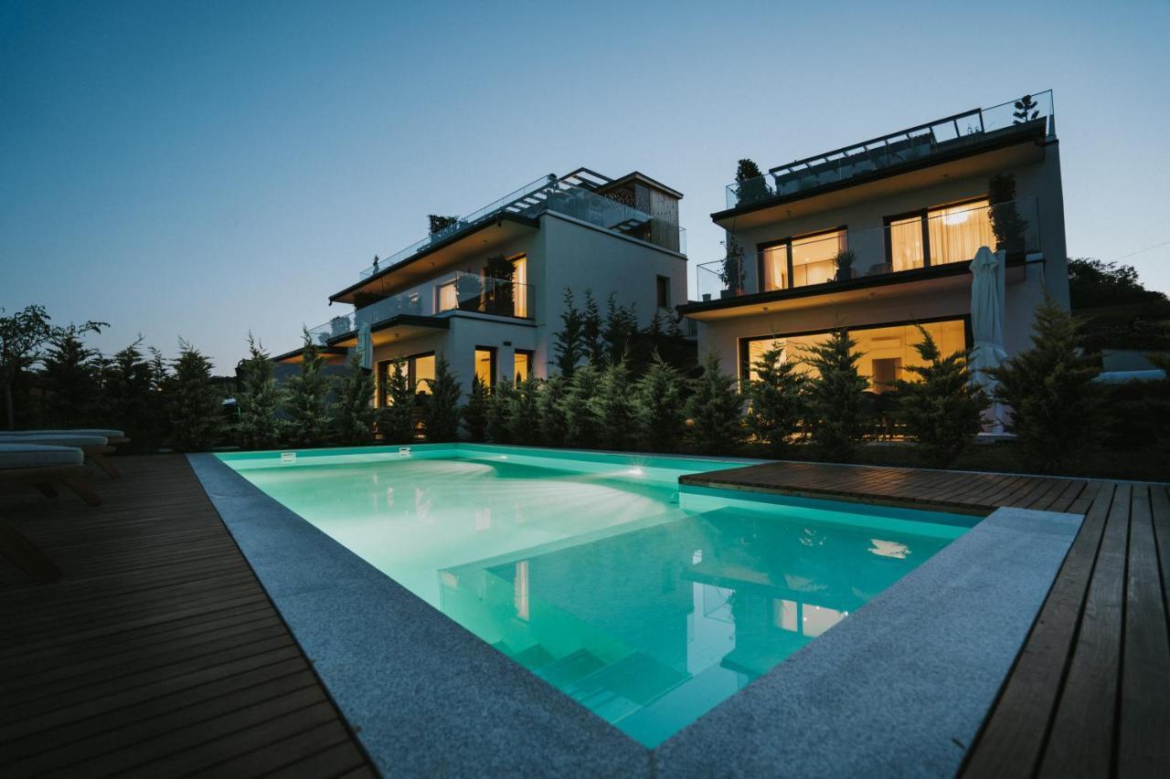 Skyline Resort Balatonalmádi Εξωτερικό φωτογραφία