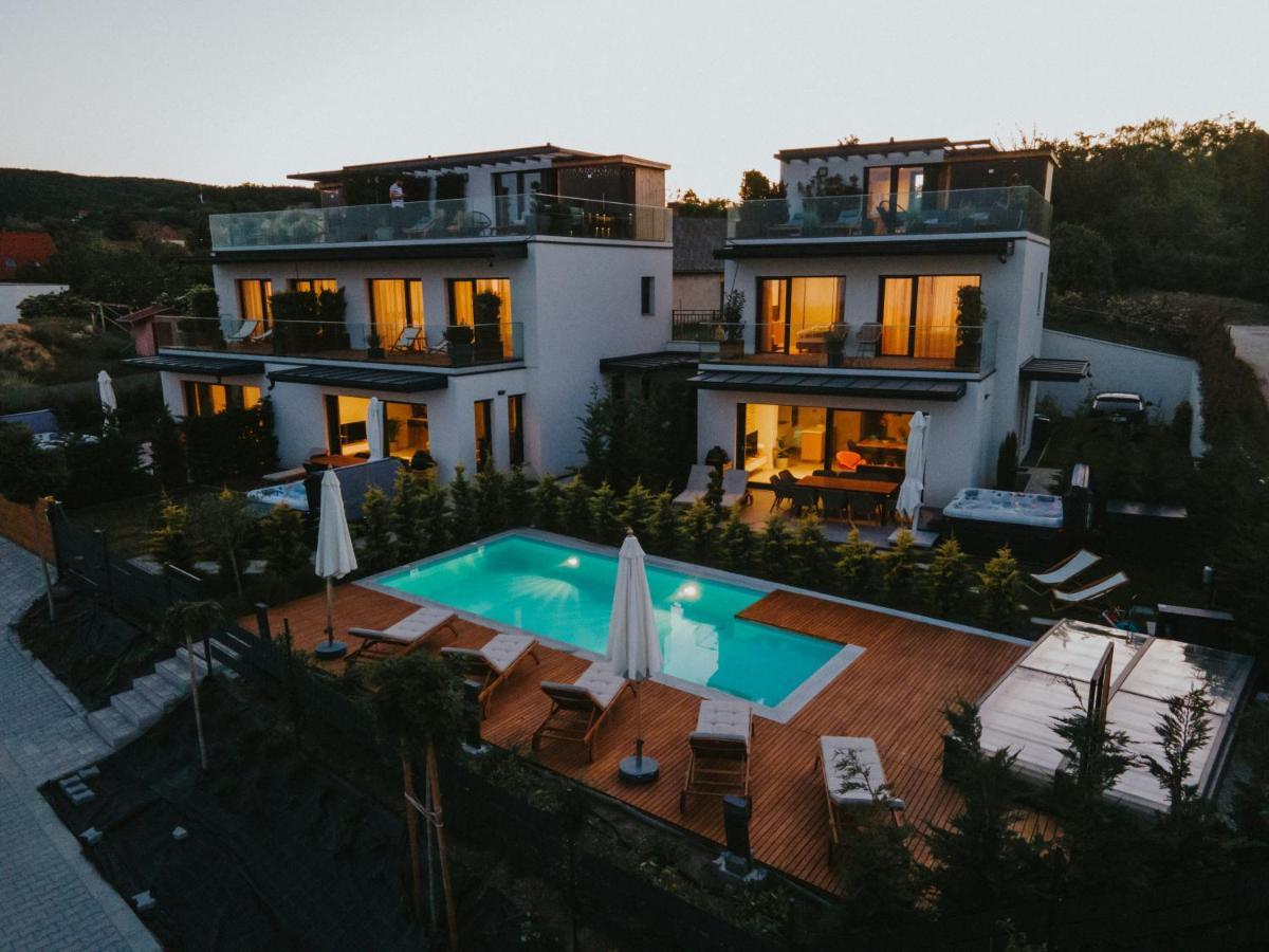 Skyline Resort Balatonalmádi Εξωτερικό φωτογραφία